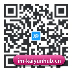 苹果访客专属 二维码（KAIYUN）
